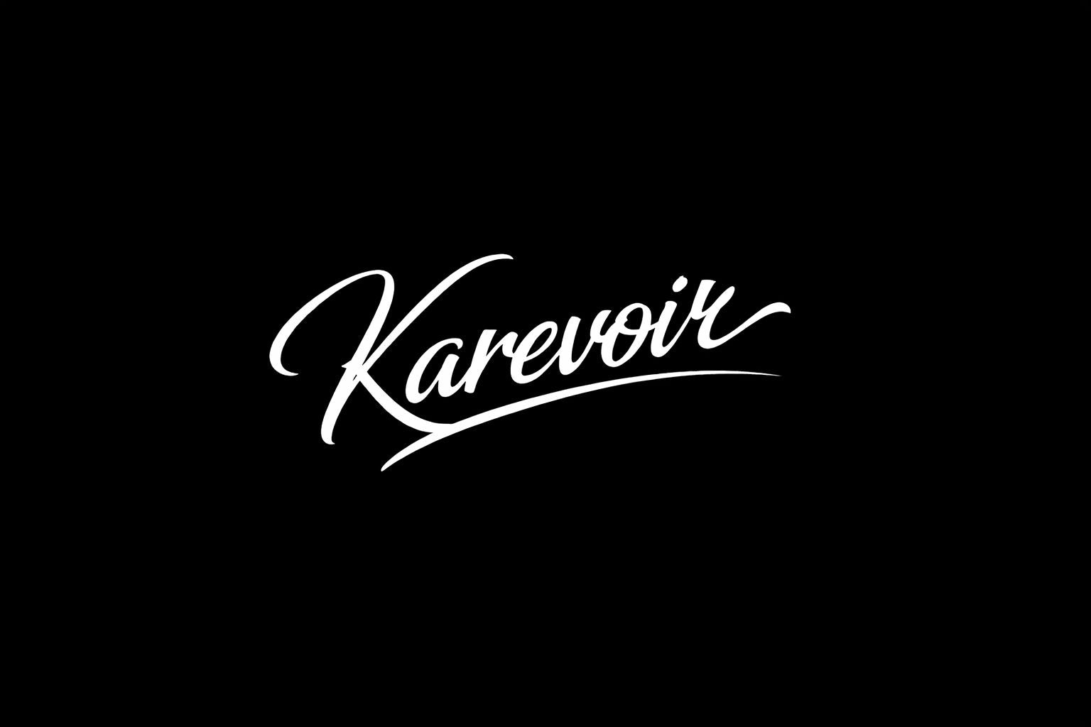 KAREVOIR HOODED ZIP